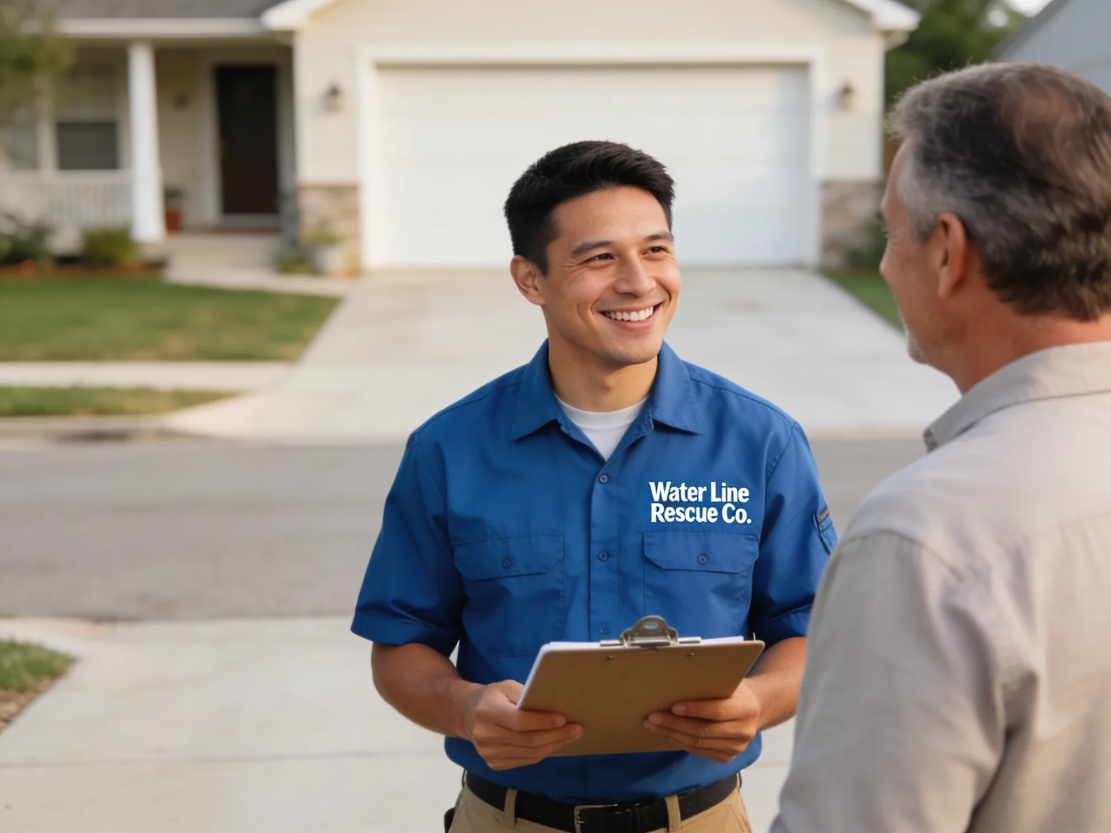 Water Line Repair Auburn, NH FAQs